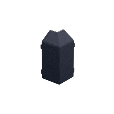 Hoekstuk sierlijst modern Staalblauw - Keralit (2854)