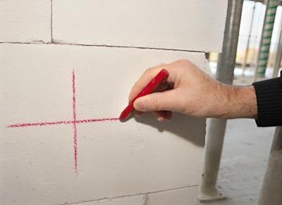 Pica 591/41 Markeerkrijt ECO blauw VE=12 - PI59141