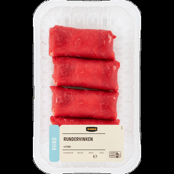 Jumbo Rundervinken 4 Stuks