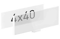 Festool BS-BOX/25 Opschrift etiketten voor inzetbakjes VE=25 - 204949 - thumbnail