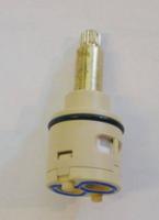 2-Weg Omstel-Binnenwerk Kort Model Aqua Splash - thumbnail