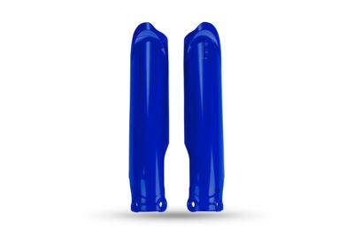 UFO PLAST voorvork bescherming fork protectors ufo yamaha blue