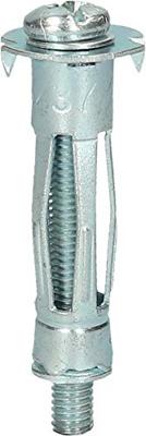 KS Tools 970.0820 Assortiment expansie- en ankerpluggen Inhoud 40 onderdelen