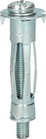 KS Tools 970.0820 Assortiment expansie- en ankerpluggen Inhoud 40 onderdelen - thumbnail