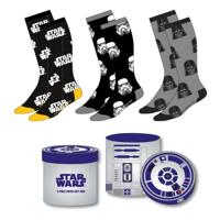 Star Wars Socks 3-Pack 38-45 - thumbnail