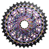 SRAM cassette "xg-1290 e1" cas.sprocket xg-1290 e1 10-36t rainbow - thumbnail
