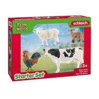 Schleich farm world boerderij starter set 42729 - thumbnail