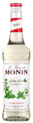 Monin siroop mojito mint (70 cl)