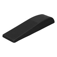 Excellent Horse Grooming Brush Medium zwart - thumbnail