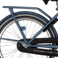 Alpina achterdrager 22 cargo vintage blue matt - thumbnail