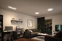 Paulmann Atria Shine 71013 LED-plafondlamp 22 W Neutraalwit Zwart - thumbnail