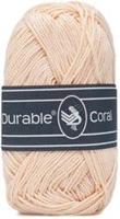 Durable Coral 2191 Pale Peach - Haakgaren / Breigaren - thumbnail