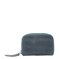 Cowboysbag Holt Portemonnee petrol Dames portemonnee - thumbnail