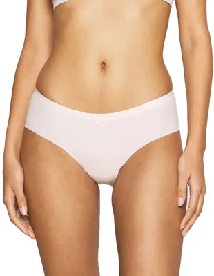 Naadloze dames Hipster 2-pak - Invisible - Naadloos dames onderbroek - microfiber