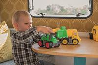 Big power worker mini tractor - thumbnail