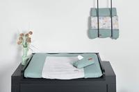 Baby's Only aankleedkussenhoes Classic Cacao Maat - thumbnail