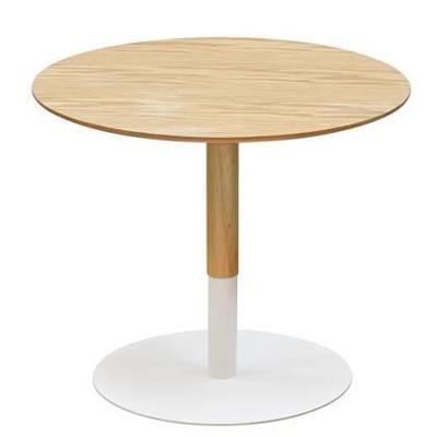 ALTEREGO DILA Ronde design salontafel - Beige
