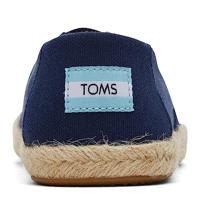 Toms Alpargata Rope 10019674 Blauw-36 maat 36 - thumbnail