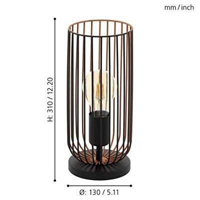 Eglo TafellampRoccamena Draadlamp - 49646