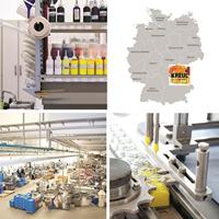Creativ Company Glas- en porseleinverf, diverse kleuren, 6x20 ml/ 1 doos - thumbnail