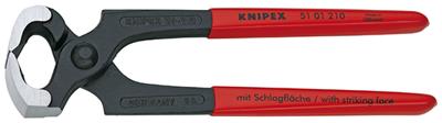Knipex 51 01 210 Hamertang 210 mm 1 stuk(s)