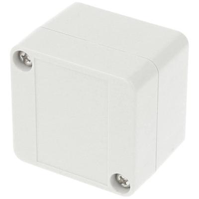 Hammond Electronics 1555A2GY Universele behuizing 52 x 50 x 40 Polycarbonaat Grijs 1 stuk(s)