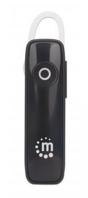 MANHATTAN in-ear bluetooth headset zwart