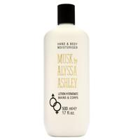 Alyssa Ashley Musk Hand & Body - thumbnail