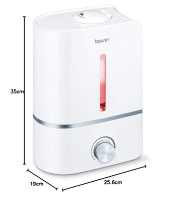 Beurer LB 45 Luchtbevochtiger 1 stuk(s)
