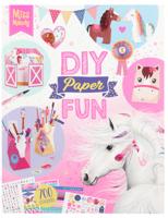 Miss Melody DIY Paper Fun boek - thumbnail