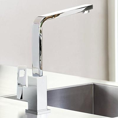 31255000 Grohe Eurocube design keukenkraan chroom