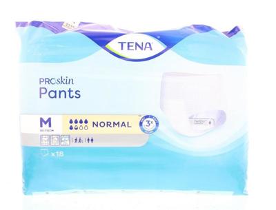 Tena Proskin Pants Normal Medium 18