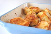 Tala - Ovenschaal, 34 x 24.5 x 5 cm, Geëmailleerd Staal, Licht Blauw - - thumbnail