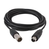 DAP DAP FL73 - IP65 XLR kabel 1,5 meter Neutrik - thumbnail
