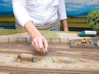 NOCH 0007012 Graspollen Rood, Geel