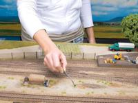 NOCH 0007012 Graspollen Rood, Geel - thumbnail