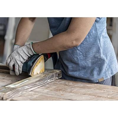 Bosch Accessoires Expert C470 schuurpapier voor vlakschuurmachines 115 x 230 mm, K40 10-delig - 2608900860