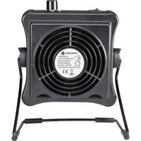 TOOLCRAFT ZD-159 Soldeerdampafzuiging 220 V/AC, 240 V/AC 23 W 10 m³/h, 72 m³/h - thumbnail