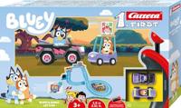 Carrera first racebaan - bluey vs. bingo let&apos;s go 2,9m - thumbnail
