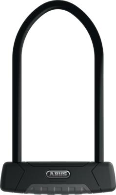 Abus beugelslot granit plus 470 - 30cm - zwart