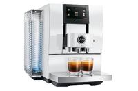 Jura Z10 Diamond Volautomaat Wit - thumbnail