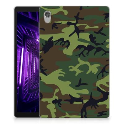 Lenovo Tab M10 HD (2de generatie) Hippe Hoes Army Dark Lenovo Tab M10 HD (2de generatie) Hippe Hoes Army Dark
