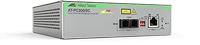 AT-PC200/SC-960 | PoE Media Converter 100FX-SC to 10/100TX POE+,2 km - thumbnail