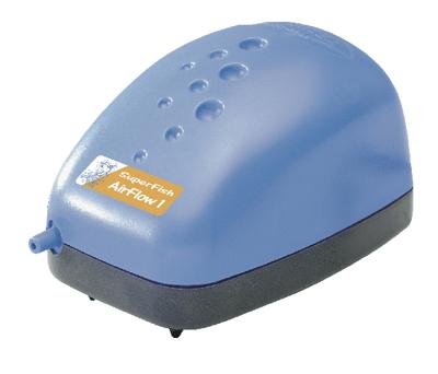 Superfish Airflow 1 weg Superfish Airflow 1 weg