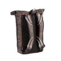 New Rebels Mart New York Camouflage Groen 21L Rugtas Rolltop Waterafstotend Laptop 15.6" - thumbnail