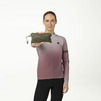 AGU Windjack Essential Dames - Groen - L - thumbnail