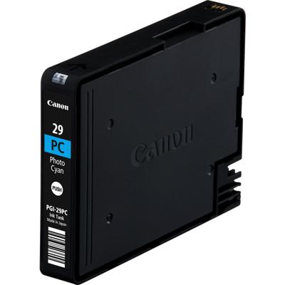 Canon PGI-29 PC photo cyaan Canon PGI-29 PC photo cyaan