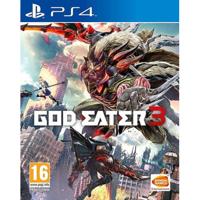 God Eater 3 - thumbnail