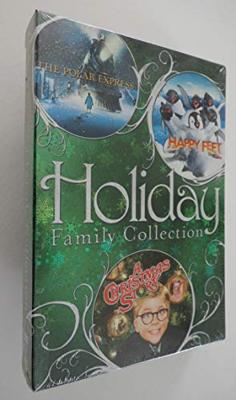 Vakantie Familie Coll