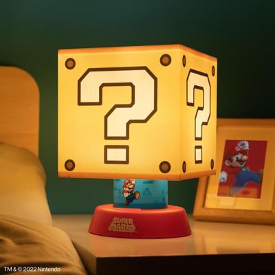 Super Mario - Icon Lamp Super Mario - Icon Lamp